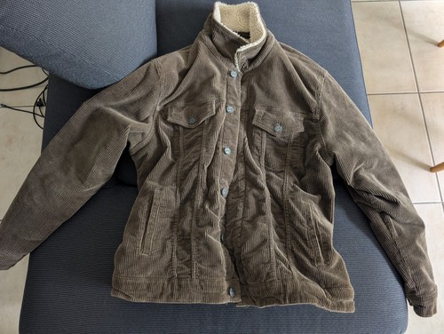 Only sons cordjacke braun - sons,