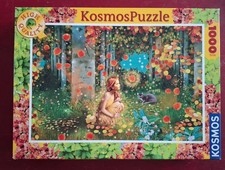 Puzzle Im Land der Elfen
