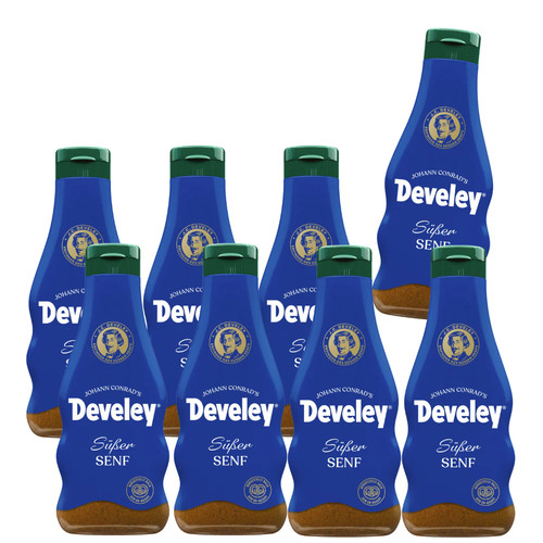 Develey original münchner - original,