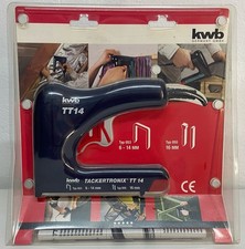 Elektrotacker TT 14, extra