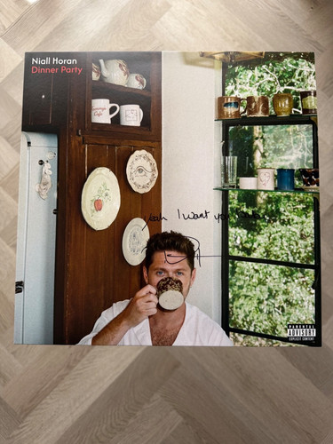 Niall horan dinner party - niall,