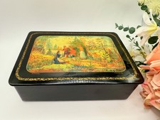 Vintage russische mstera - vintage,