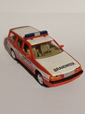 1:43 Dutch Fire Brigade Volvo