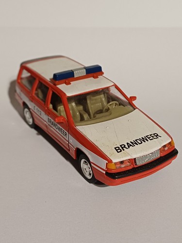 Dutch fire brigade volvo - fire,