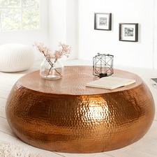 Runder couchtisch orient 80cm - runder,