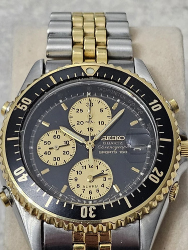 Seiko 7t32 f03h - seiko, 7t32-f03h