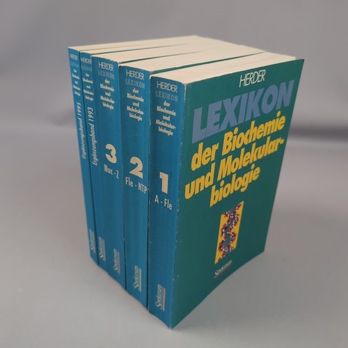 Lexikon biochemie - lexikon,