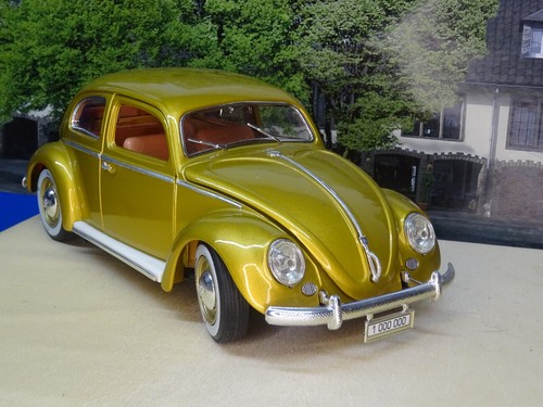 Bburago beetle käfer - bburago,