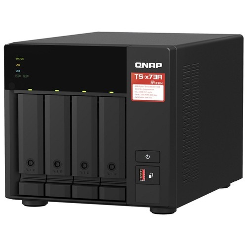 Qnap nas 473a 4 - nas, 4-bay