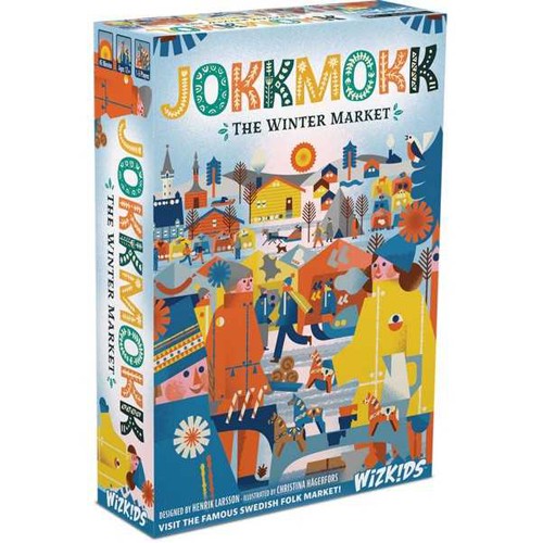 Jokkmokk der wintermarkt - der,