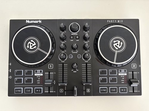 Numark party mix - numark,