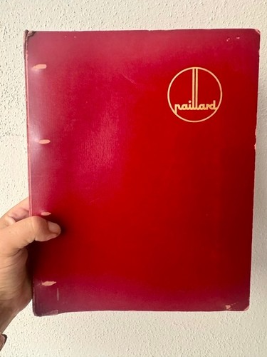Original paillard bolex - original,