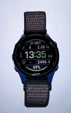 Garmin Forerunner 255 Smartwatch - Sport-Loop-Armband - guter Zustand