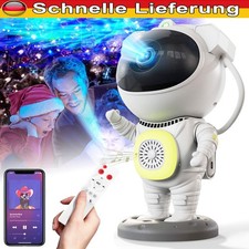 Astronaut Galaxy Projektor