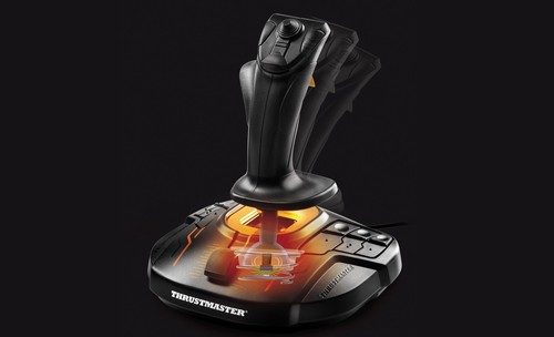 Thrustmaster 16000m fcs - 1, x
