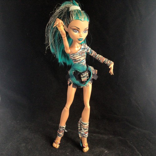 Monster high 2011 - 🖤,