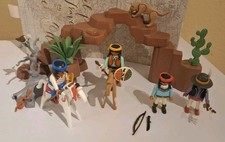 Playmobil Konvolut Indianer