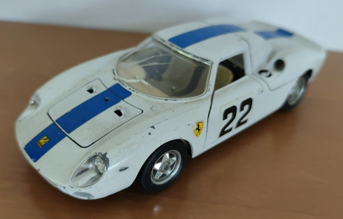 Modellauto ferrari 250 mans - 250, le