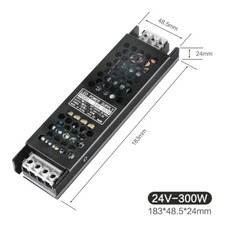 DC 12V 24V LED Netzteil Trafo