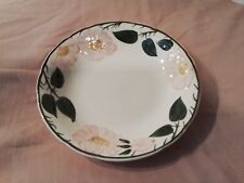 Villeroy & Boch Porzellan, Teller,Suppenteller,Wildrose,Handmalerei