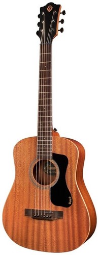 Guild traveler reisegitarre - traveler,