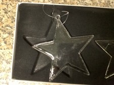 Stern zum aufhängen   Star