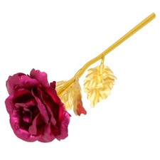 Hochwertige künstliche Rose