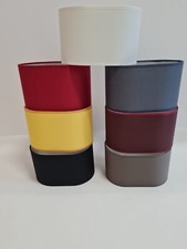 Stehlampe Lampenschirm Grau