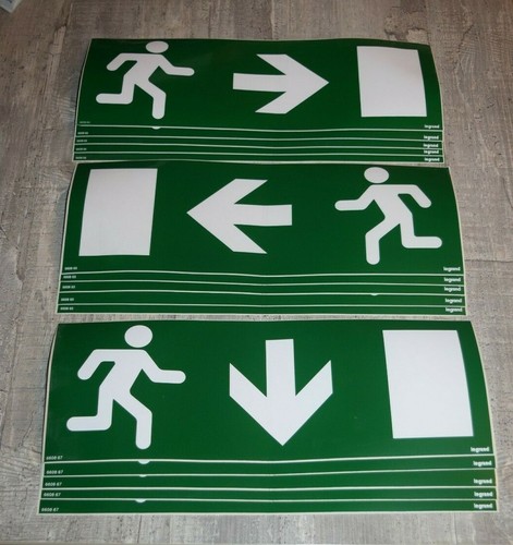 Legrand fluchtweg notausgang - legrand,