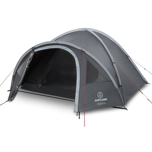 Justcamp campingzelt scott - campingzelt, 4