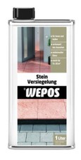 Wepos  Stein Versiegelung 1l