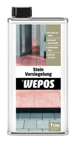 Wepos stein versiegelung - wepos,