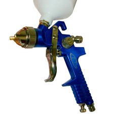 Lackierpistole PROVI HVLP 1,3mm Düse für Grundierung Füller Autolack Ludwiglacke