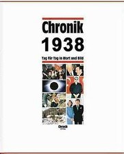 Chronik 1938: Tag für Tag in