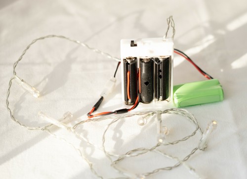 Weihnachtsbaum batterie - weihnachtsbaum, aa