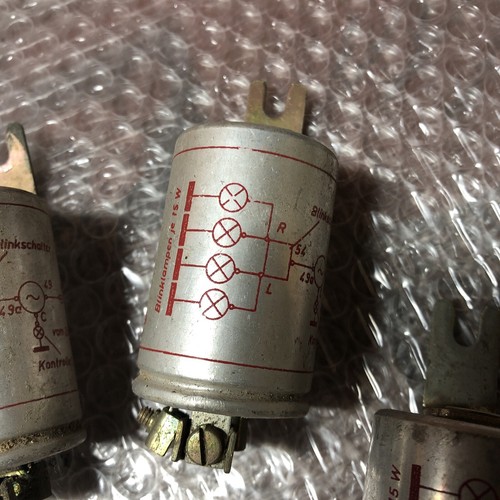 Blinkgeber oldtimer fer - fer, 6v