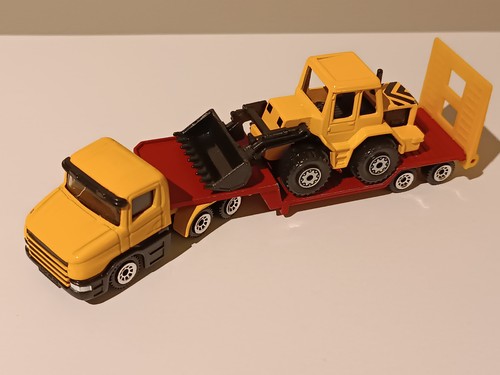 Siku 1514 scania zugmaschine - siku,