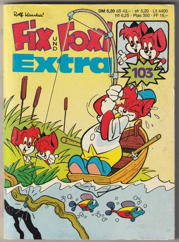 Fix foxi extra - &,