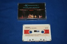 Eine alte Musikkassette von