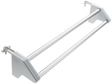 WENKO Wäschetrockner Heizungstrockner Twin Heizkörper - ausziehbar