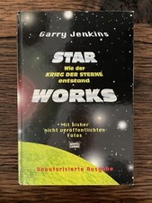 Garry Jenkins Star Works wie
