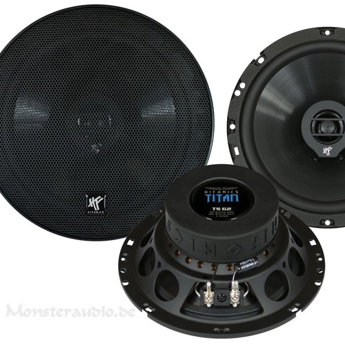 Hifonics titan 180 watt - ts-62,