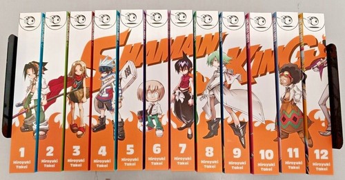Shaman king 2in1 - 2in1, manga