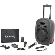 Ibiza sound port8uhf mkii - ibiza, port8uhf-mkii-tws