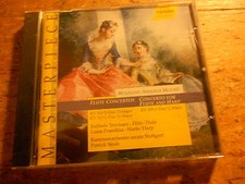 Mozart - Flötenkonzerte KV 299, 313, 314 [CD Album] Trevisani   Prandina STRUB