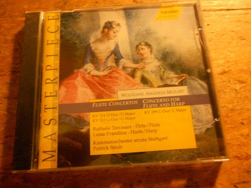 Mozart flötenkonzerte kv - -,