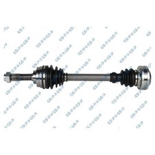 Antriebswelle hinten für