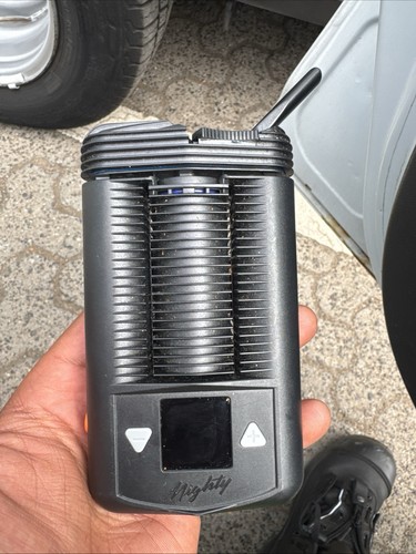 Mighty vaporizer - mighty,