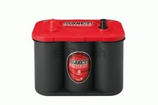 BOSCH Starterbatterie Optima