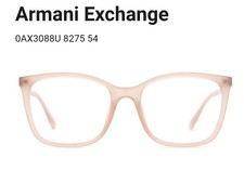 Neue Armani Exchange AX 3088U